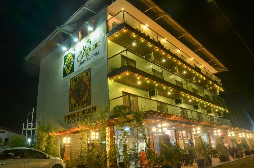 קאליבו The Premiere Business Hotel מראה חיצוני תמונה