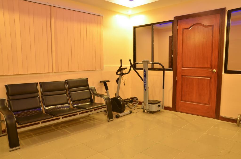 קאליבו The Premiere Business Hotel מראה חיצוני תמונה