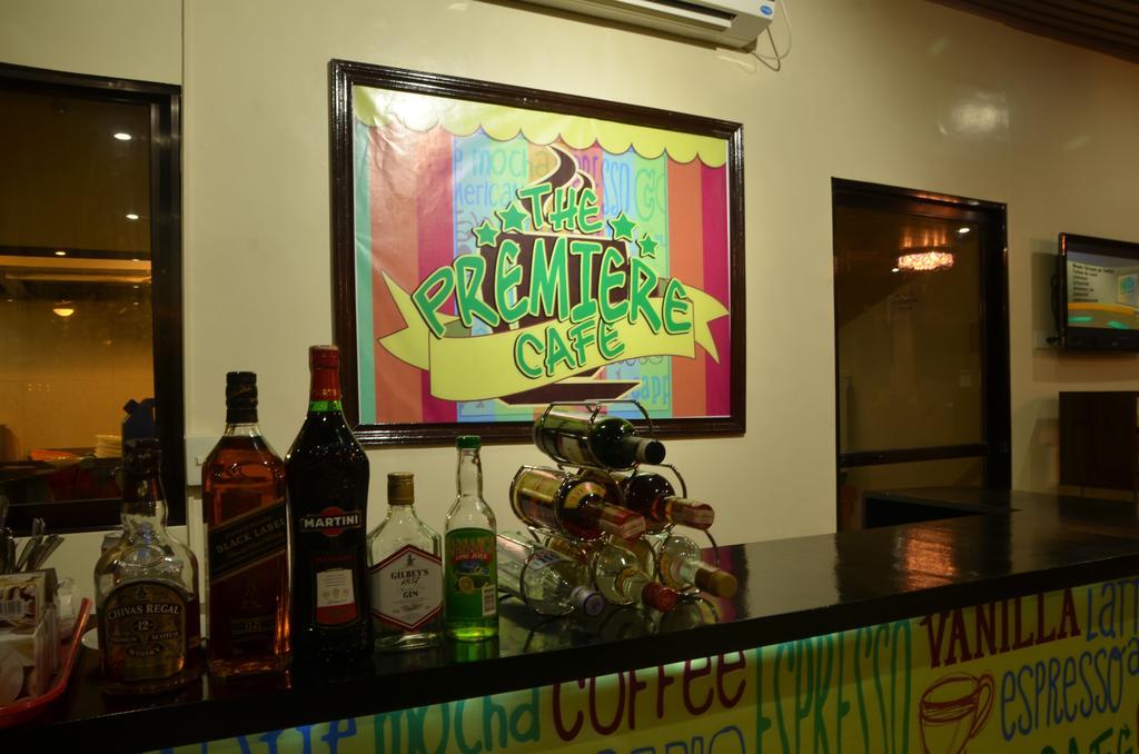 קאליבו The Premiere Business Hotel מראה חיצוני תמונה