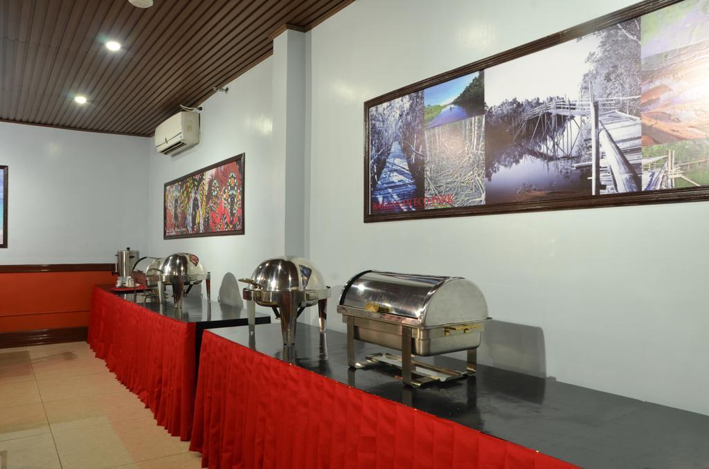 קאליבו The Premiere Business Hotel מראה חיצוני תמונה