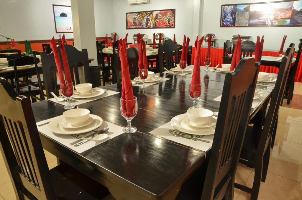 קאליבו The Premiere Business Hotel מראה חיצוני תמונה