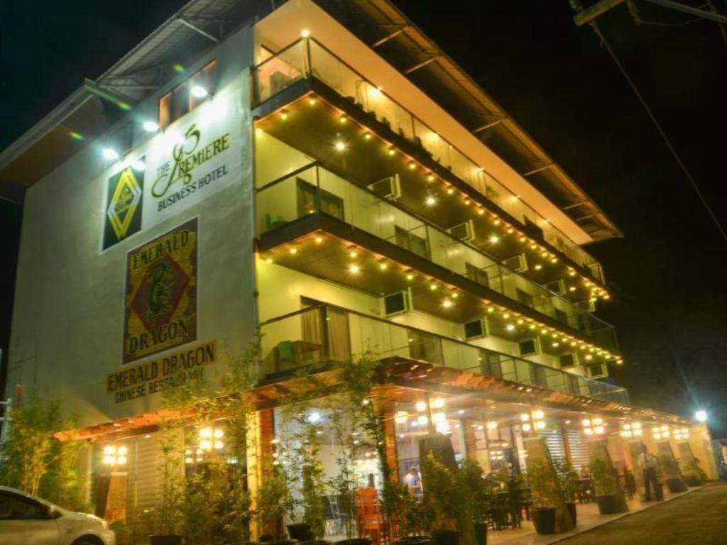 קאליבו The Premiere Business Hotel מראה חיצוני תמונה