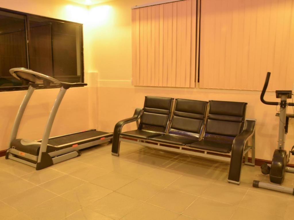קאליבו The Premiere Business Hotel מראה חיצוני תמונה