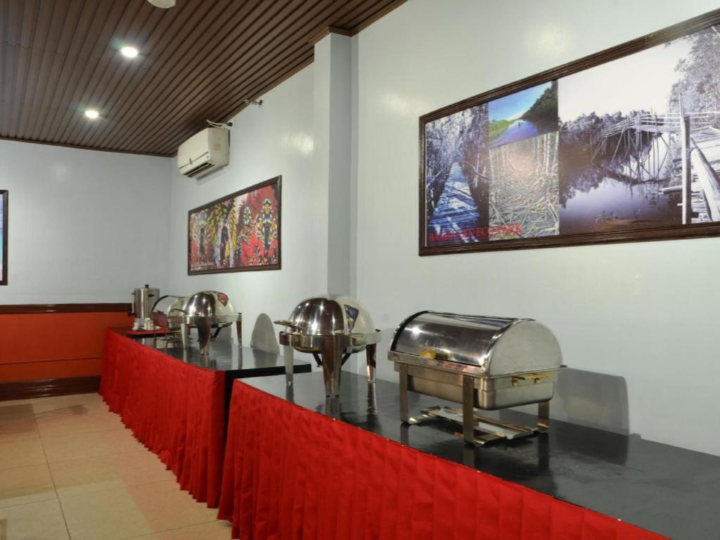 קאליבו The Premiere Business Hotel מראה חיצוני תמונה