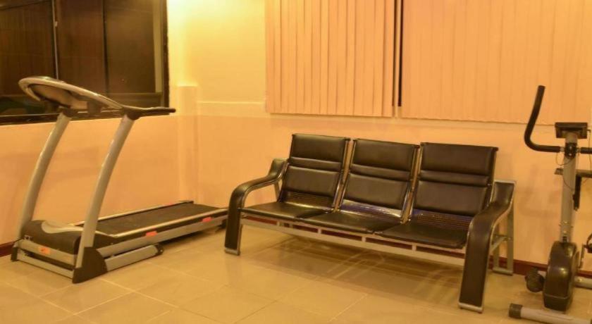 קאליבו The Premiere Business Hotel מראה חיצוני תמונה