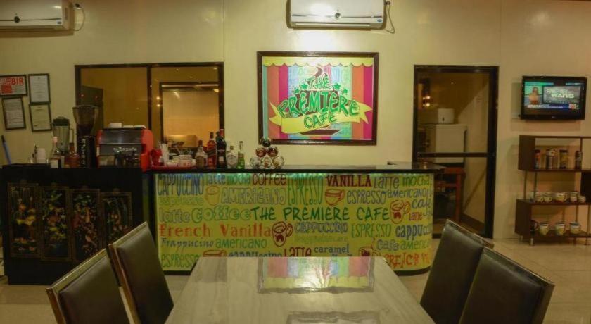 קאליבו The Premiere Business Hotel מראה חיצוני תמונה