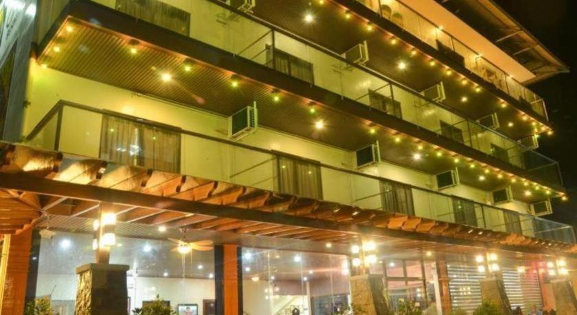 קאליבו The Premiere Business Hotel מראה חיצוני תמונה